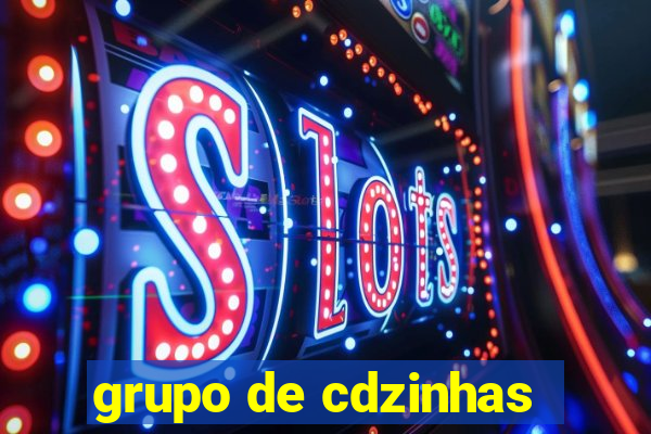 grupo de cdzinhas